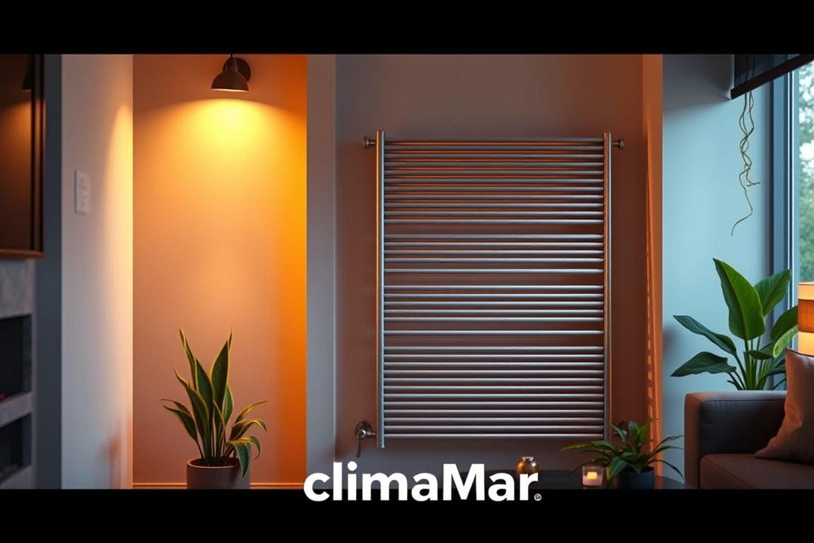 Eficiencia energética en calefacción