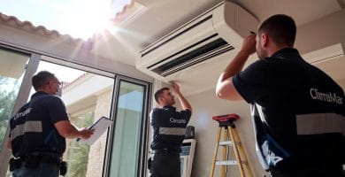 Instaladores aire acondicionado Maresme