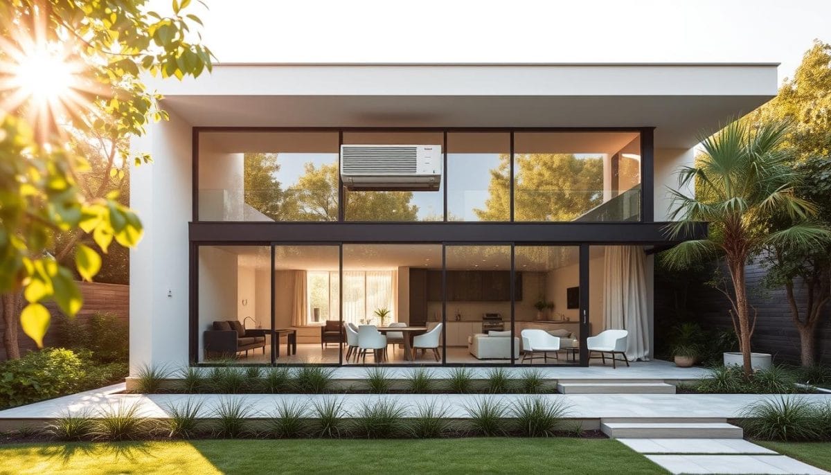 aire acondicionado aerotérmico en Sabadell