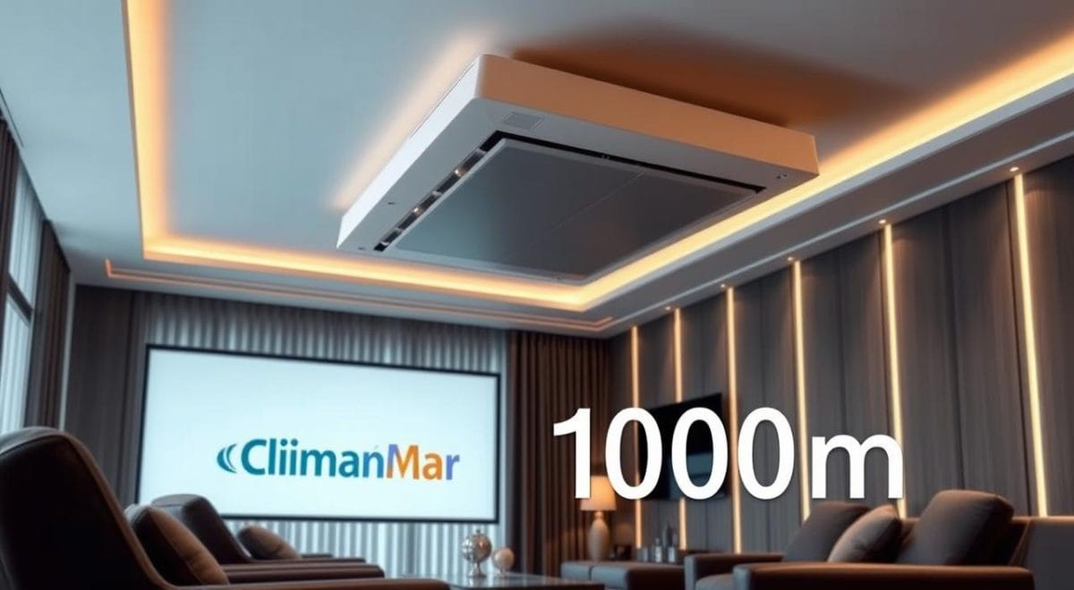 aire acondicionado por conductos para 100m2