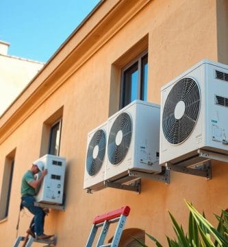aires acondicionados con instalación girona