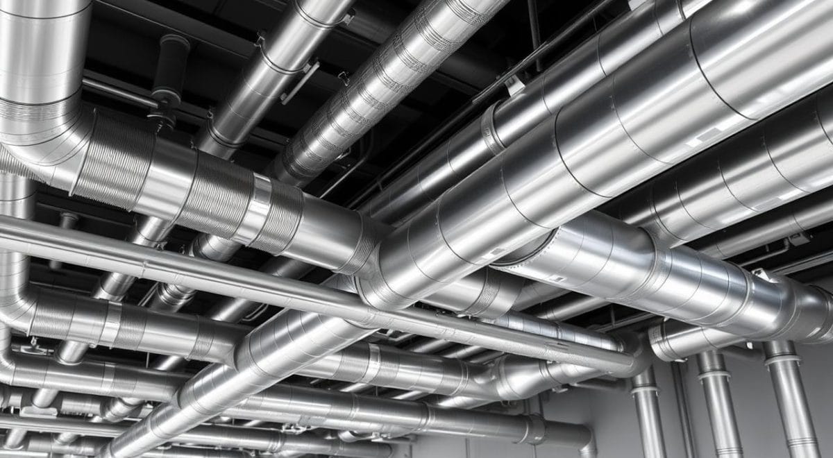conductos de aire acondicionado