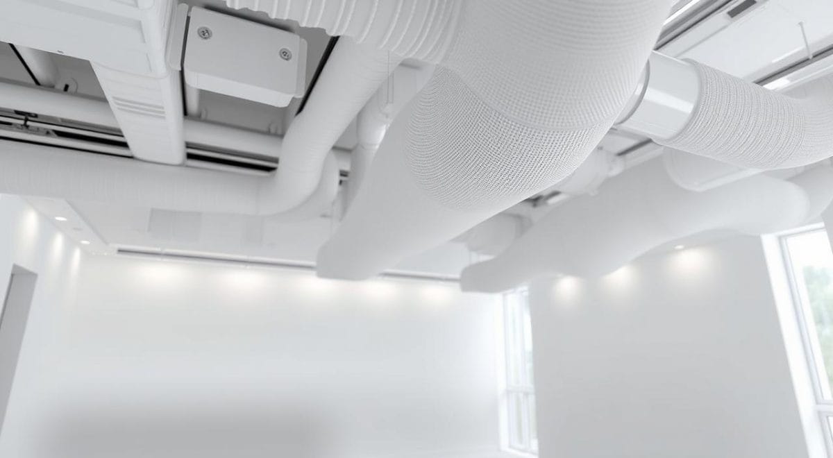 conductos de fibra URSA con instaladores de aire acondicionado por conductos en la Bisbal d'Empordà