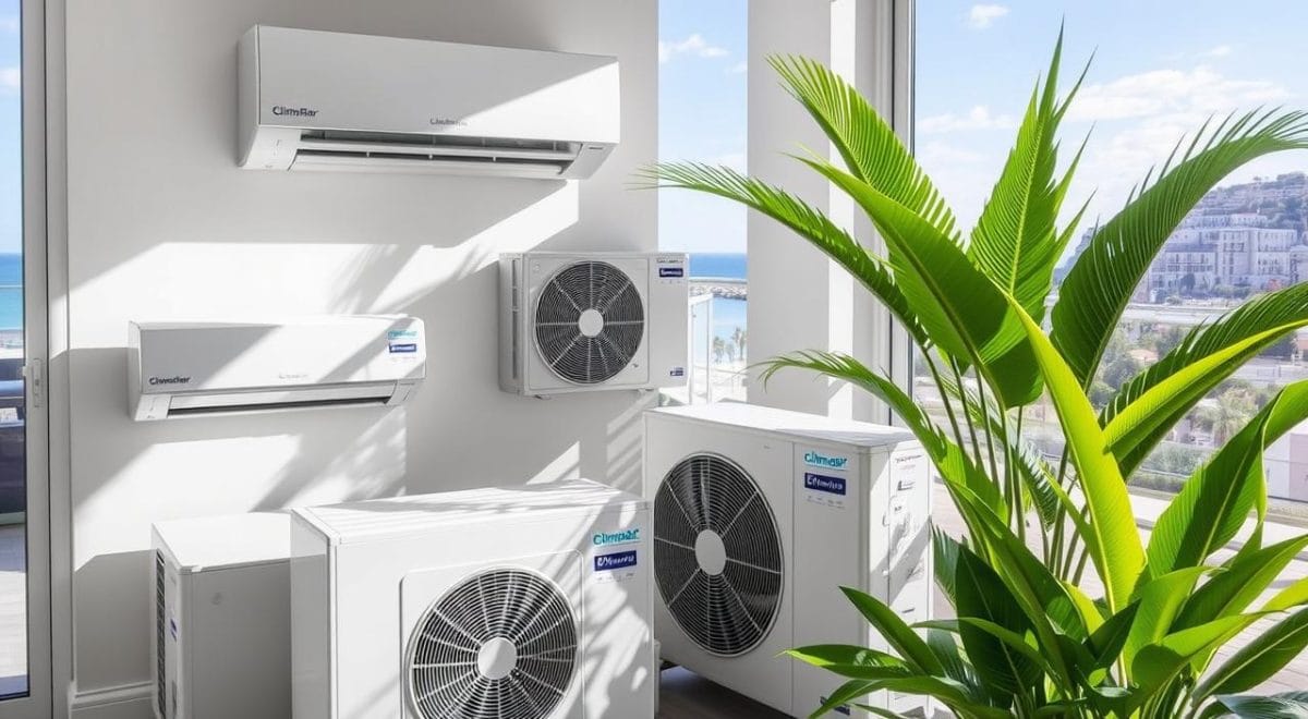 empresa de aires acondicionados Blanes