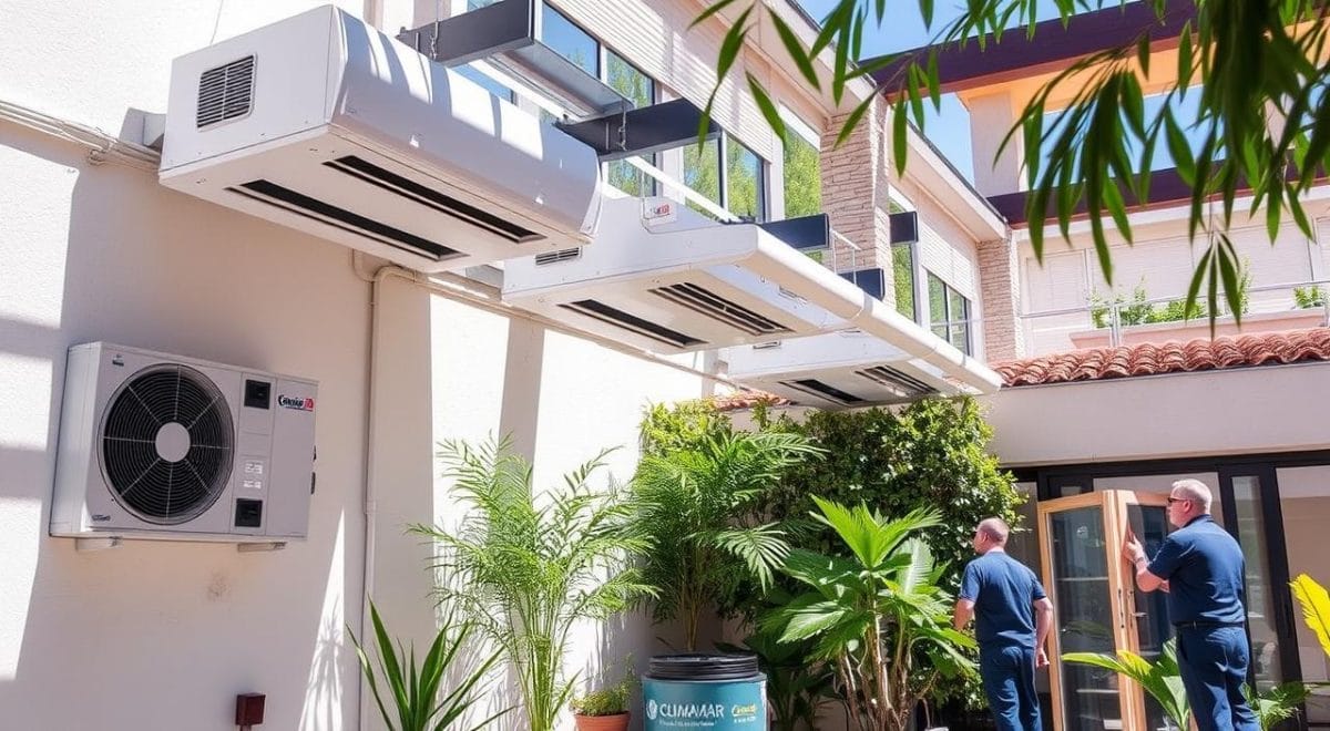 empresas de climatización en Girona