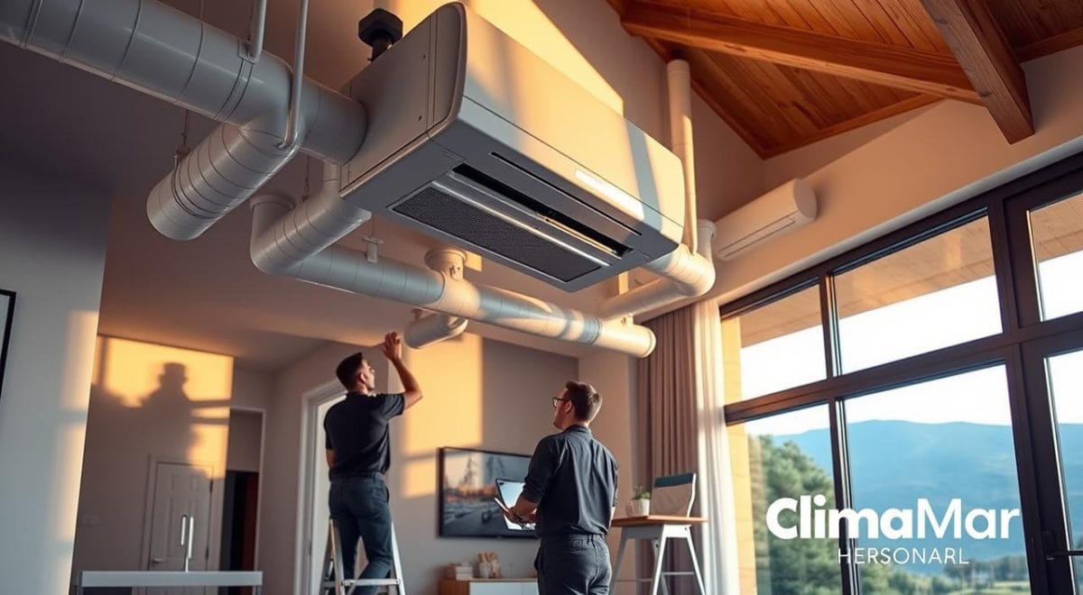 empresas de climatización en Girona