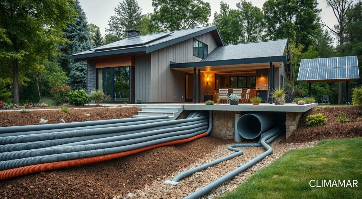 geotermia en hogares