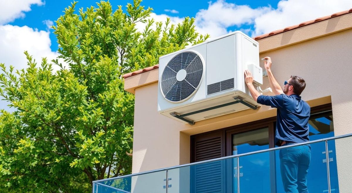 instalación aire acondicionado Girona
