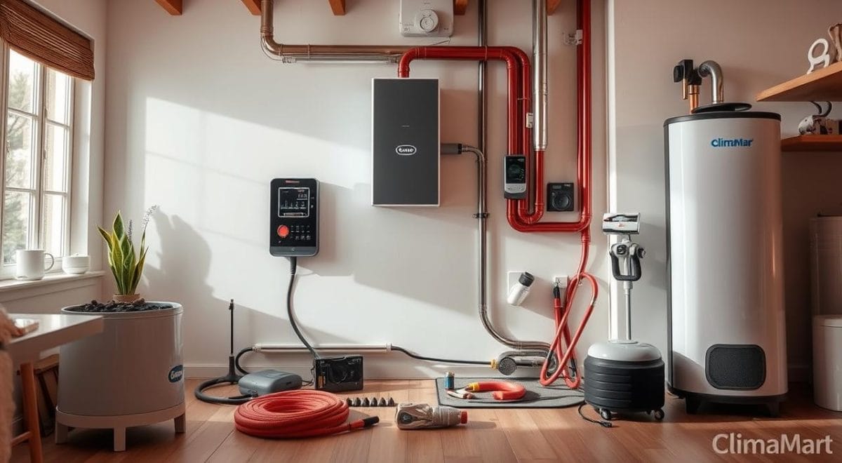 instalación eficiente de sistemas de calefacción instalación eficiente de sistemas de calefacción