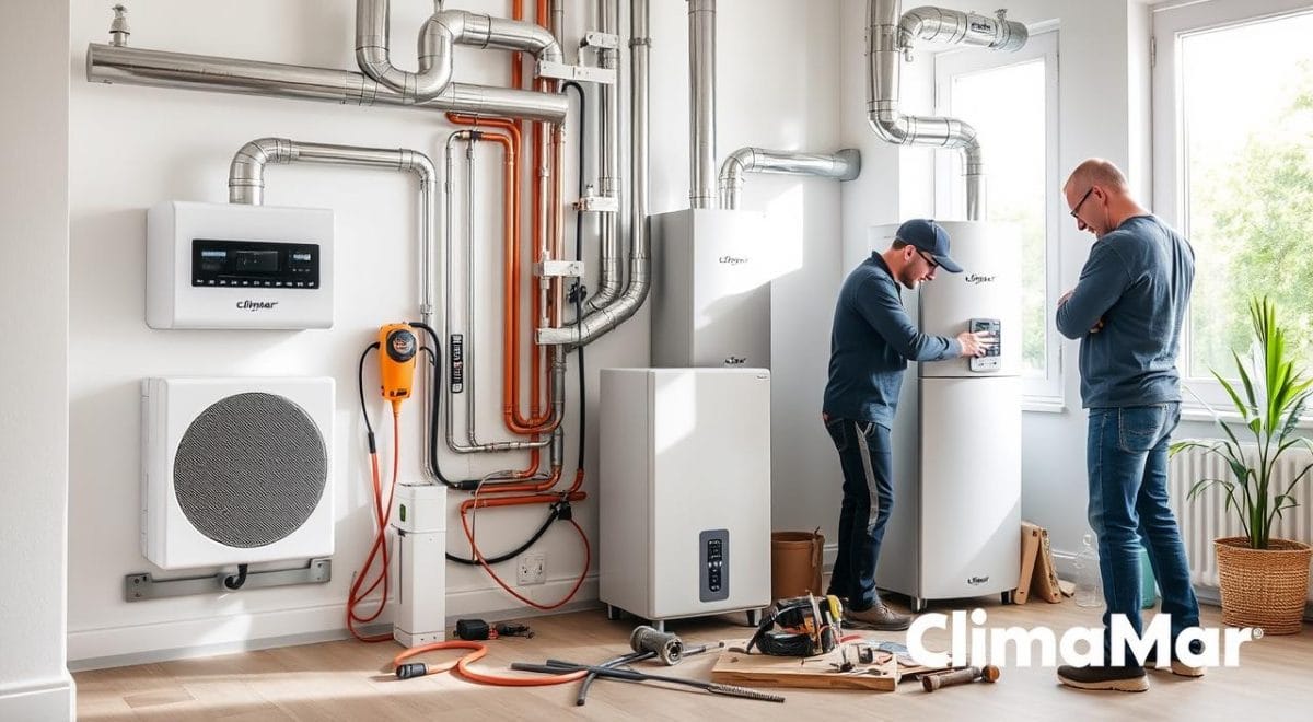 instalación eficiente de sistemas de calefacción instalación eficiente de sistemas de calefacción