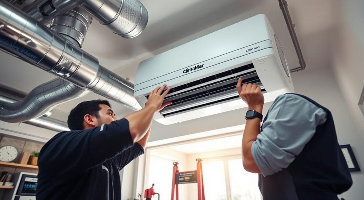 instalación profesional de aire acondicionado instalación profesional de aire acondicionado