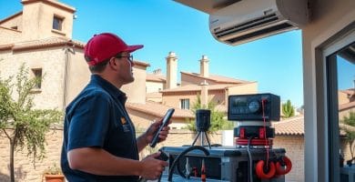 instalador aire acondicionado girona