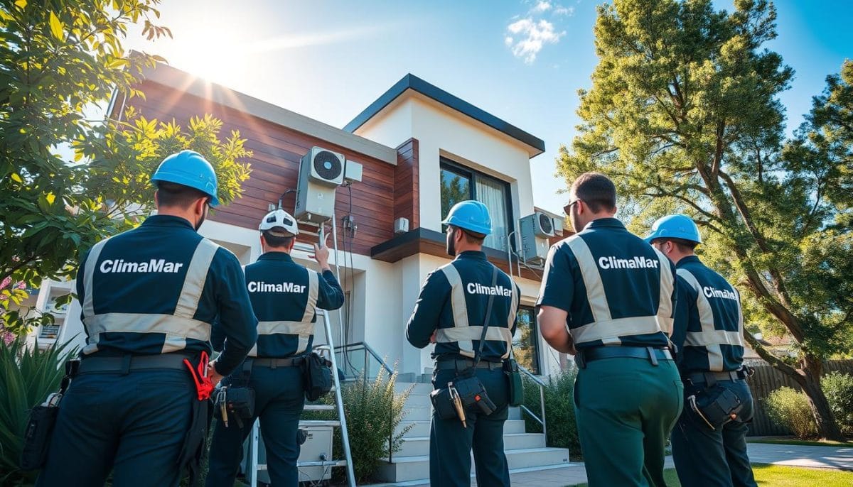 instaladores aerotermia sabadell