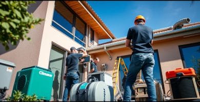 instaladores aerotermia sabadell