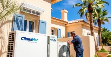 instaladores aire acondicionado vilassar de mar