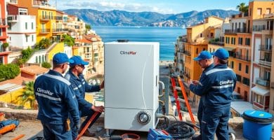 instaladores calderas de gasoil en Blanes