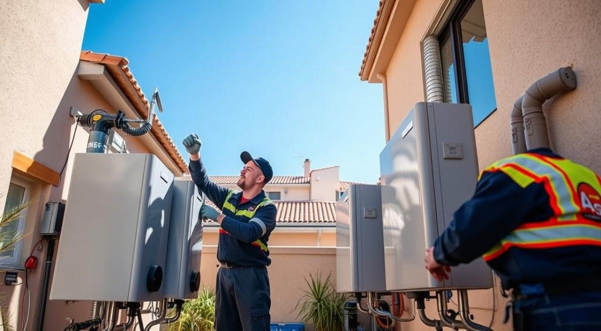 instaladores calderas de gasoil en Figueres instaladores calderas de gasoil en Figueres