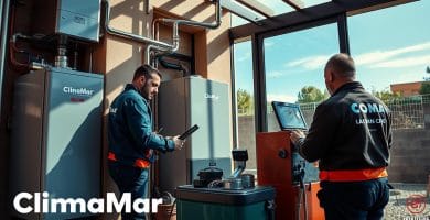instaladores calderas de gasoil en Figueres