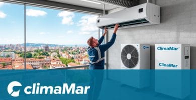 instaladores de aerotermia en barcelona