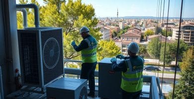 instaladores de aerotermia en girona