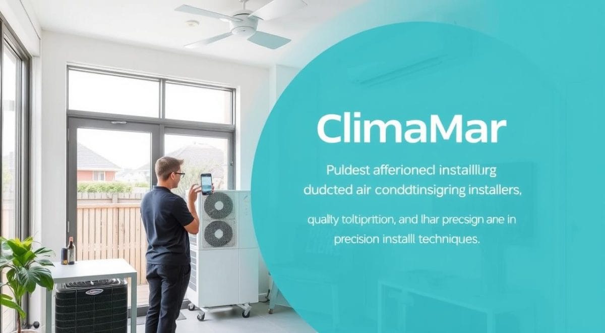 instaladores de aire acondicionado por conductos en Anglès