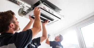 instaladores de aire acondicionado por conductos en Arbúcies