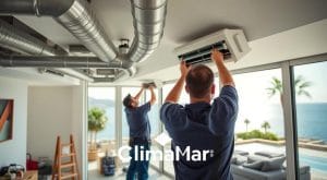 instaladores de aire acondicionado por conductos en Arenys de Mar