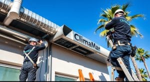 instaladores de aire acondicionado por conductos en Arenys de Munt