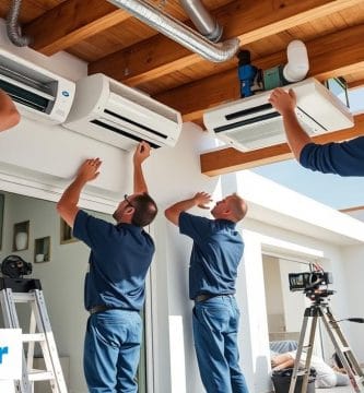instaladores de aire acondicionado por conductos en Calonge i Sant Antoni