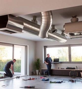instaladores de aire acondicionado por conductos en Llagostera
