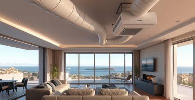 instaladores de aire acondicionado por conductos en Palamós