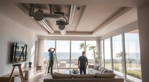 instaladores de aire acondicionado por conductos en Pineda de Mar