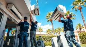 instaladores de aire acondicionado por conductos en Premià de Mar