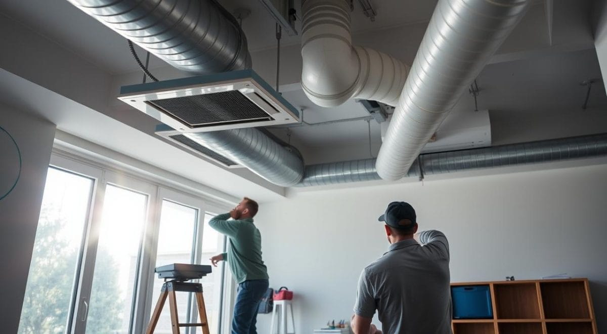 instaladores de aire acondicionado por conductos en Sant Cugat del Vallès instaladores de aire acondicionado por conductos en Sant Cugat del Vallès