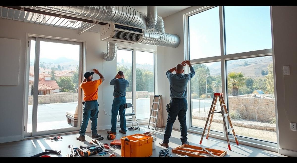 instaladores de aire acondicionado por conductos en Santa Susanna instaladores de aire acondicionado por conductos en Santa Susanna