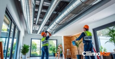 instaladores de aire acondicionado por conductos en Sils