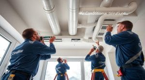 instaladores de aire acondicionado por conductos en Teià
