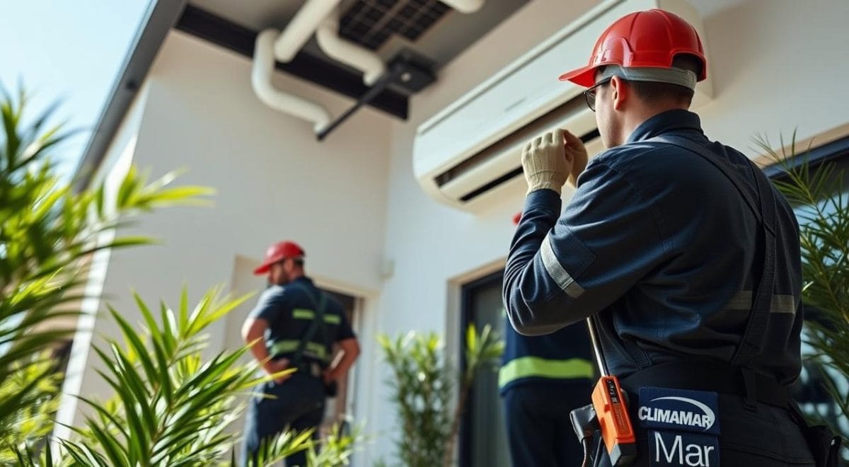 instaladores de aire acondicionado por conductos en Tordera