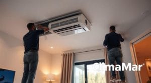instaladores de aire acondicionado por conductos en Tordera