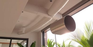 instaladores de aire acondicionado por conductos en Tossa de Mar