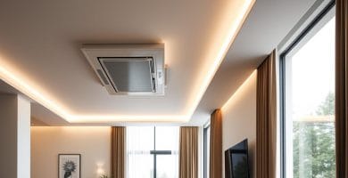 instaladores de aire acondicionado por conductos en Vidreres