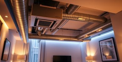 instaladores de aire acondicionado por conductos en barcelona