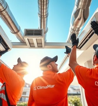 instaladores de aire acondicionado por conductos en el Masnou