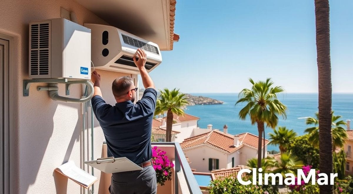 legalización de la instalación Blanes