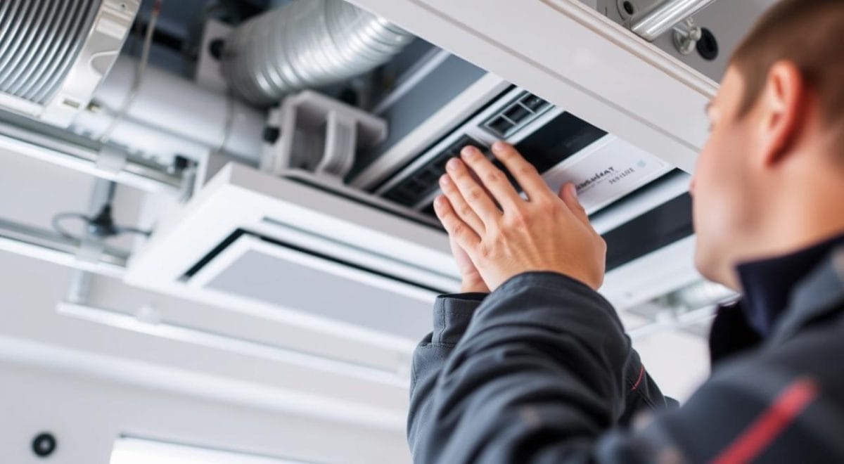 mantenimiento aire acondicionado Arbúcies