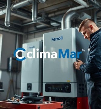 mantenimiento caldera gasoil ferroli