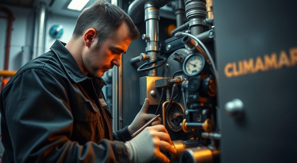 mantenimiento de calderas de gasoil