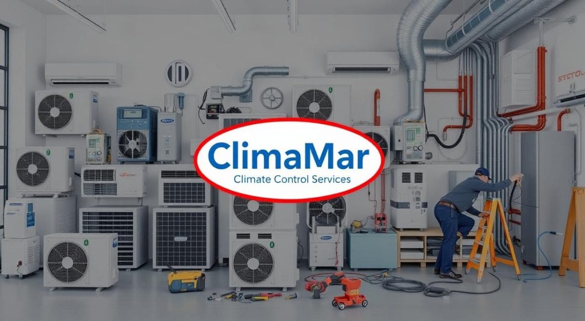 otros servicios de climatización con instaladores de aire acondicionado por conductos en Llagostera