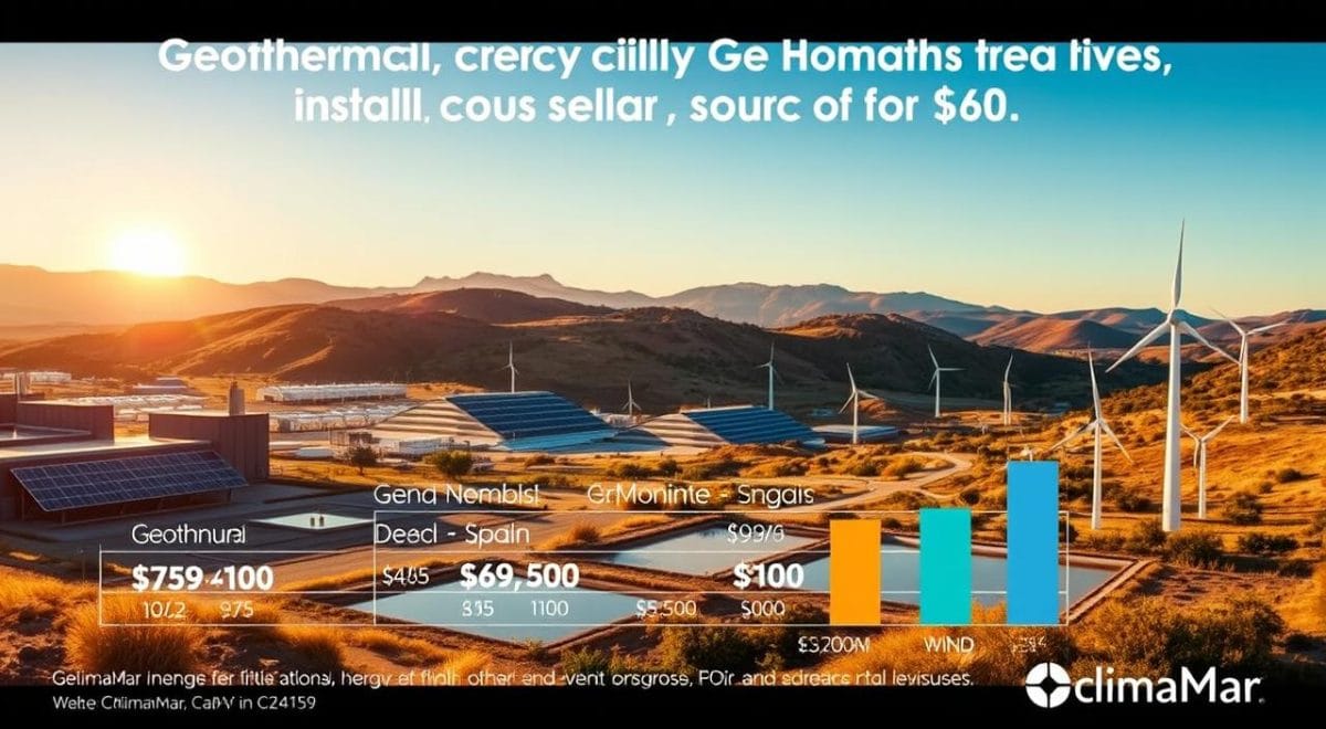 precio geotermia por metro cuadrado