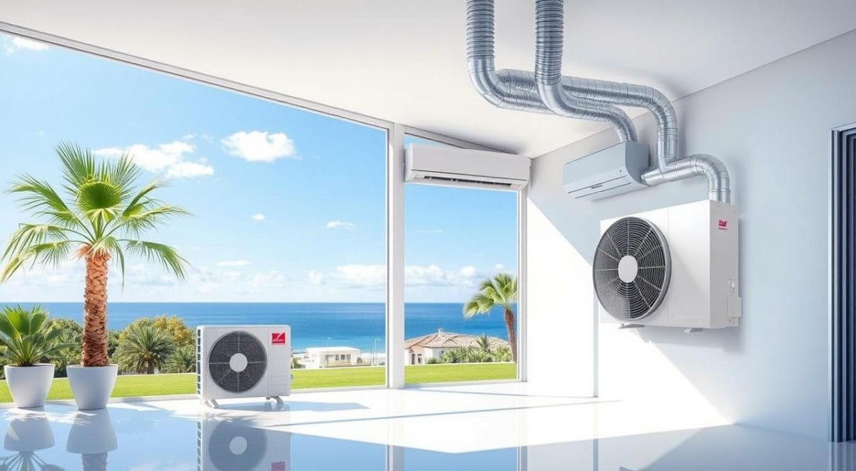 precio instalación aire acondicionado conductos Tossa de Mar